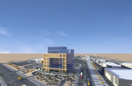 ZAHID BUSINESS PARK